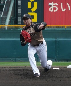 日本ハム 武田選手